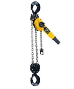 Palan cu Levier UNOplus – seria A, 6 tone, 1.5 metri