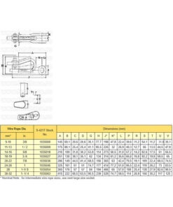 Alternatief beeld van S421T - Wedge Socket - 11-13 mm
