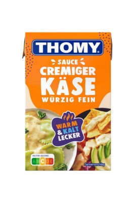 Thomy Sos cremos de branza gata preparat 250 ml