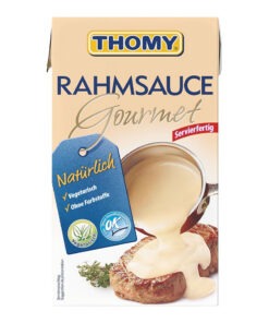 Thomy Sos gata preparat Rahmsauce Gourmet 1 Litru