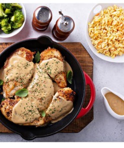Vedere alternativă la Thomy Sos gata preparat Rahmsauce Gourmet 1 Litru