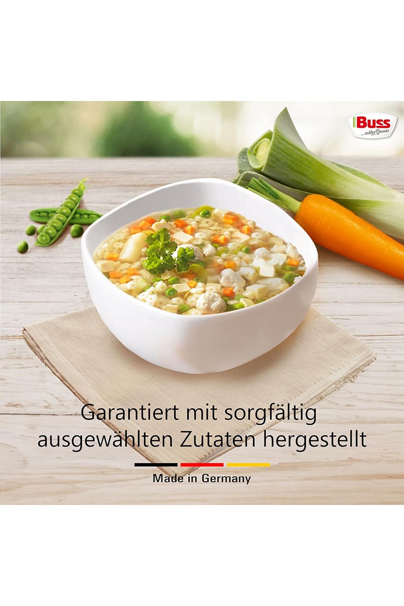 Buss Supa festiva nemteasca 400 ml - imagine 2