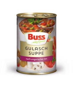 Buss Supa gulas in stil unguresc 400 ml