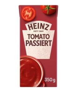 Heinz Tomato Passata 330ml / 350g