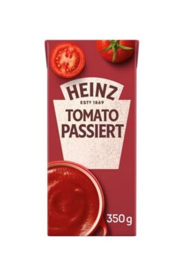 Heinz Tomato Passata 330ml / 350g