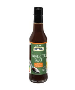 Kattus Sos Worcestershire 140 ml