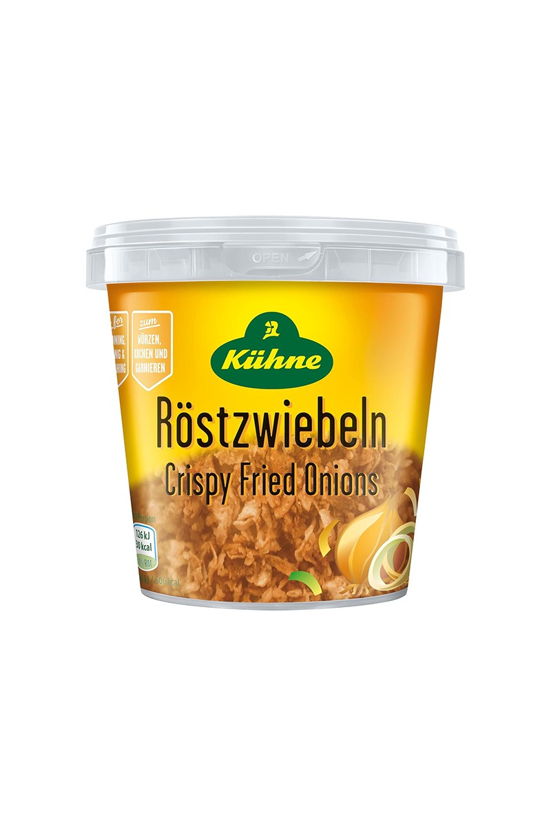 Kuhne Ceapa prajita 100g