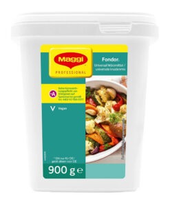 Maggi Professional Fondor – Condiment universal, amestec de condimente vegan, 900 g