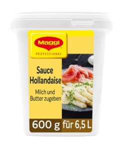 Maggi Professional – Sos Hollandaise, vegetarian 600g