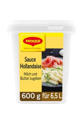 Maggi Professional – Sos Hollandaise, vegetarian 600g