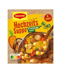 Maggi Pofta Buna "Wedding Soup" pentru 1000 ml