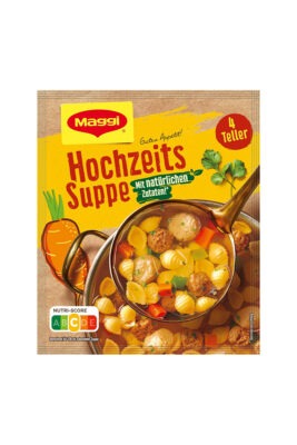 Maggi Pofta Buna "Wedding Soup" pentru 1000 ml