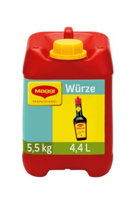 Maggi Professional Sos Wurze 4,4 l / 5,5 kg