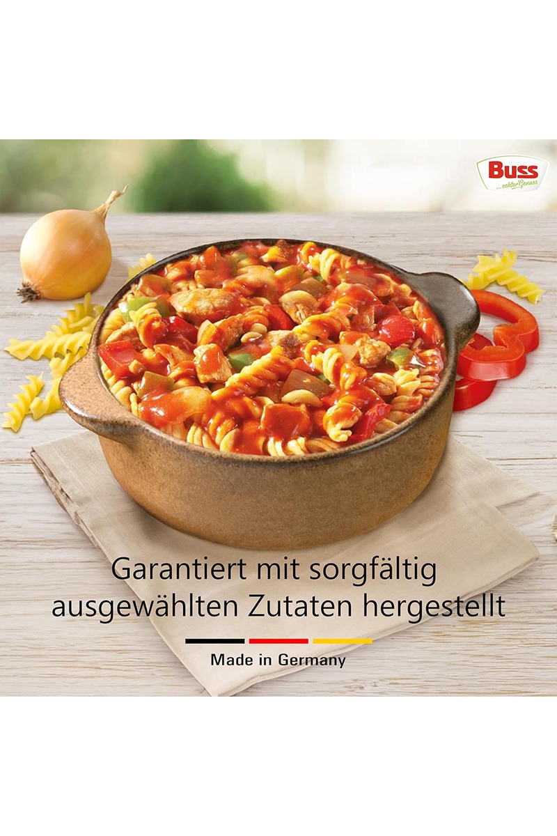 Buss Gulas de porc cu paste in sos 800g – Image 2
