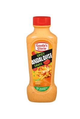 Gouda’s Glorie sos picant Andalouse, import Olanda 850 ml