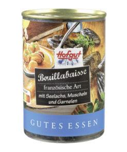 Hofgut Bouillabaisse Supa frantuzeasca de peste 400 ml