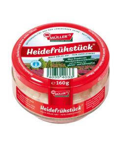 Muller's Heidefrühstück Conserva carne 160g