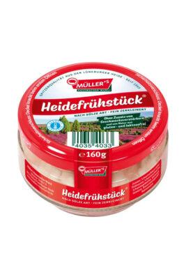Muller's Heidefrühstück Conserva carne 160g