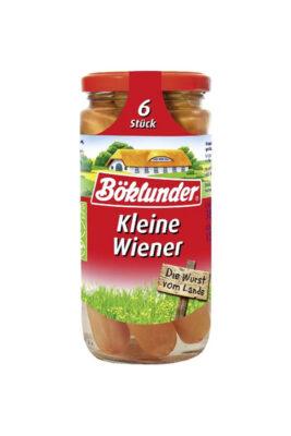Böklunder Crenvursti Vienezi de porc 380 g
