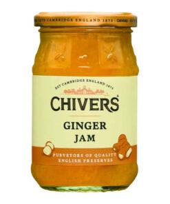 Chivers Dulceata de ghimbir 340g