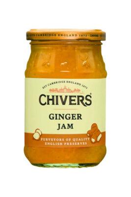 Chivers Dulceata de ghimbir 340g