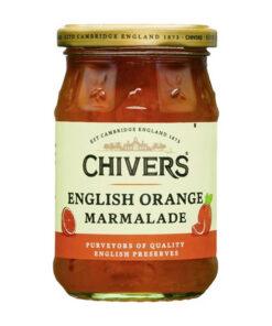 Chivers Marmelada de portocale englezeasca 340 g