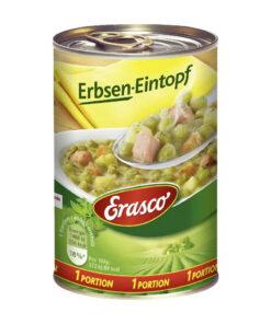 Erasco Tocana de Mazare cu Carne 400g