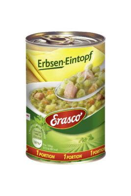 Erasco Tocana de Mazare cu Carne 400g