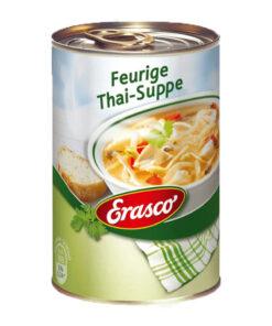 Erasco Supa Thai 390 ml, import Germania