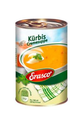 Erasco supa crema de dovleac 390 ml, import Germania