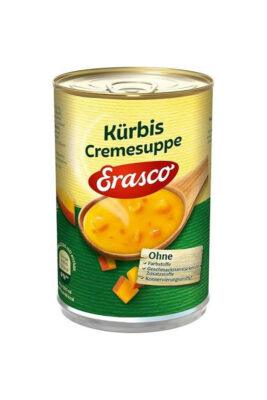 Erasco supa crema de dovleac 390 ml, import Germania