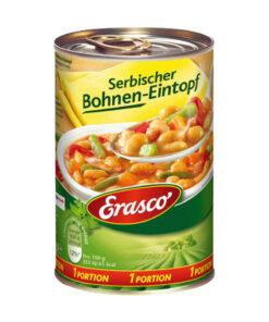 Tocanita de fasole in stil sarbesc 400g