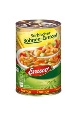 Tocanita de fasole in stil sarbesc 400g