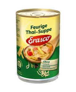 Erasco Supa Thai 390 ml, import Germania