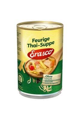 Erasco Supa Thai 390 ml, import Germania