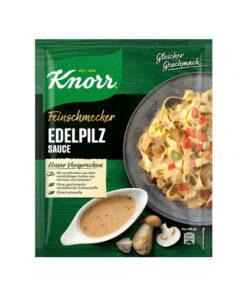 Knorr sos de ciuperci salbatice 38g