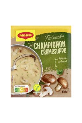 Maggi Pofta Buna Supa-crema de ciuperci Champignon (plic) pentru 500 ml, import Germania