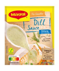 Maggi Sos de marar cu continut scazut de grasimi 26g