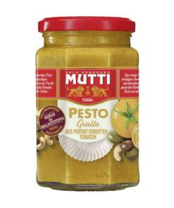 Mutti Pesto de rosii galbene 180g