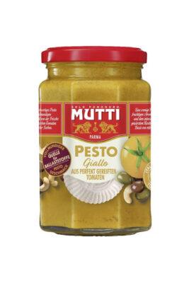 Mutti Pesto de rosii galbene 180g