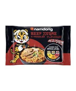 Namdong Noodles Instant cu aroma de vita 120g