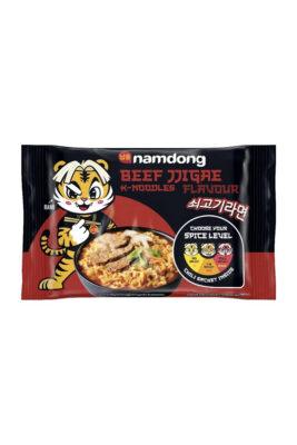 Namdong Noodles Instant cu aroma de vita 120g