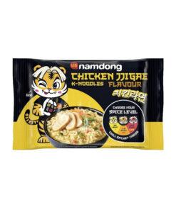 Namdong Noodles Instant cu aroma de pui 120g