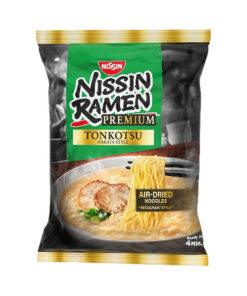 Noodles Instant Nissin Premium Tonkotsu Ramen 88,5 g