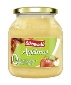 Odenwald Sos de mere 0% zahar adaugat, 100% fructe – 355 g