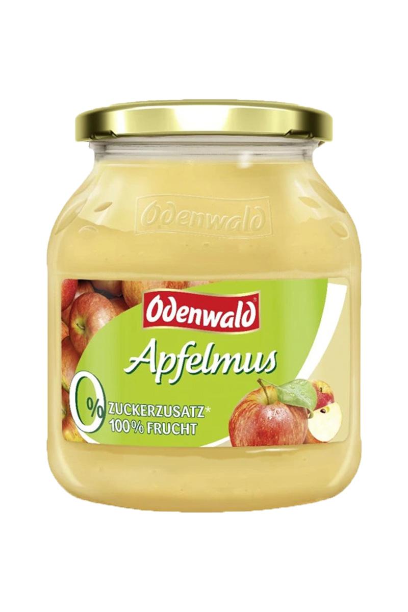 Odenwald Sos de mere 0% zahar adaugat, 100% fructe – 355 g