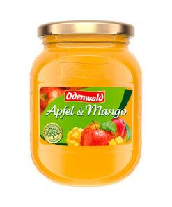 Odenwald Piure de mere si mango 355 g