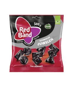 Red Band Bomboane moi cu lemn dulce 500g
