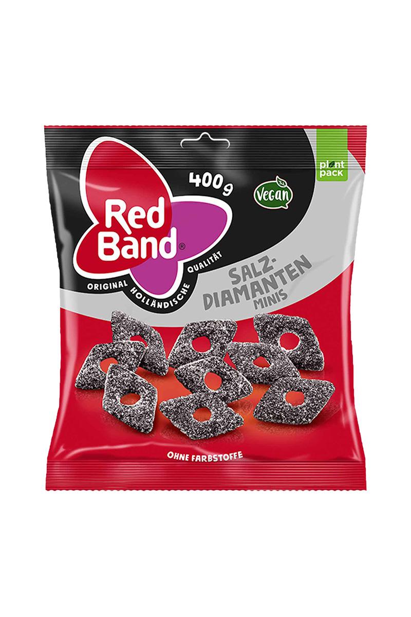 Red Band Romburi de lemn-dulce sarat 400g