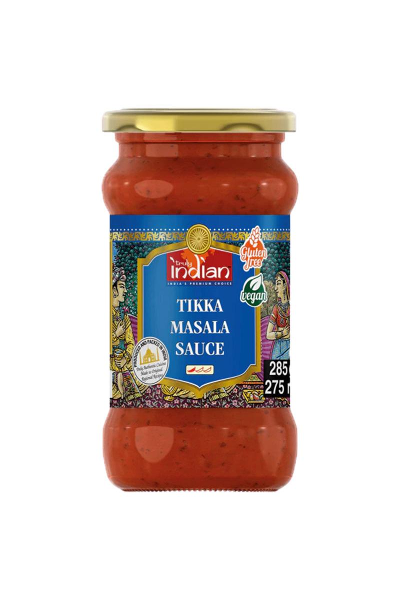 Sos Truly Indian Tikka Masala 285g
